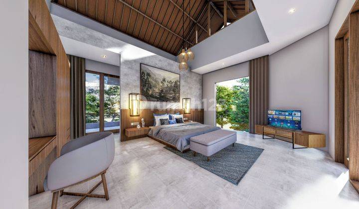 VILLA CANGGU NEAR LA BRISA BEACH BERAWA BEACH 2