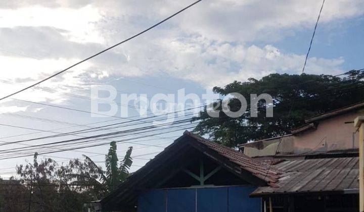 RUMAH LOKASI STRATEGIS SIAP HUNI 1