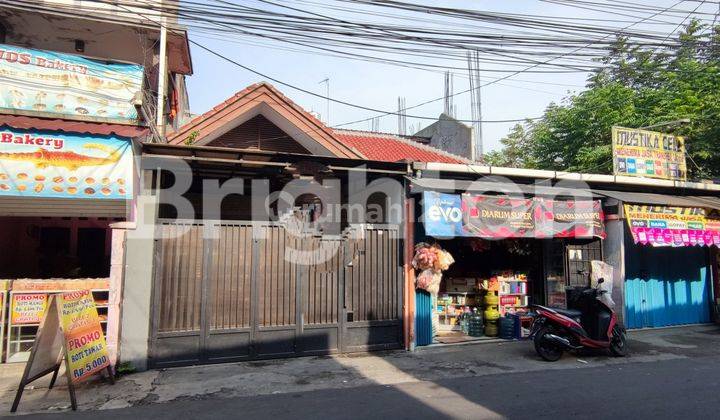 Rumah 2 Lantai Di Palmerah Dekat Kampus Binus Jakarta Barat 1