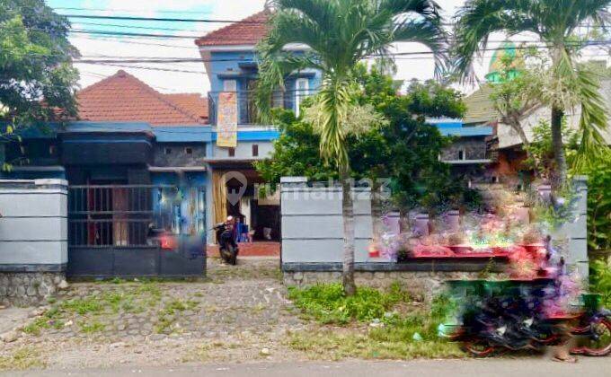 BU RUMAH PINGGIR JALAN RAYA GONDANG PACET MOJOKERTO COCOK UNTUK USAHA  1