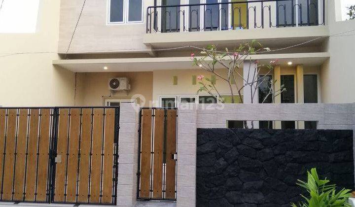 PONDOK CHANDRA MANGGIS GRESSS SEMI FURNISH LANGSUNG BISA PINDAH 1