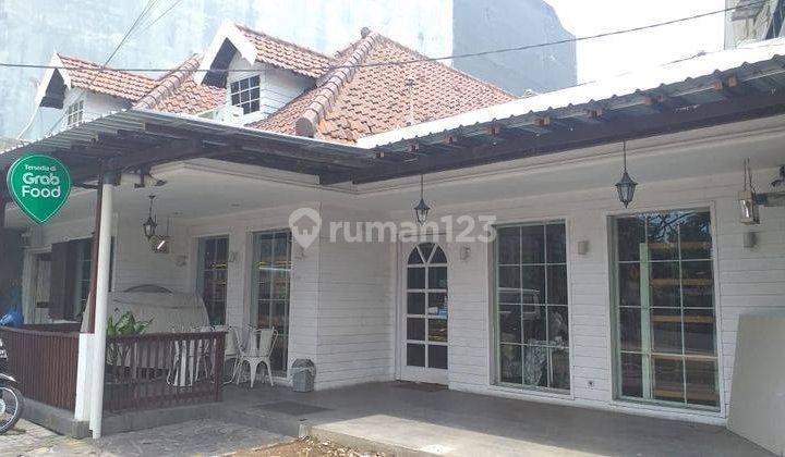 RUMAH TENGAH KOTA GUBENG COCOK UNTUK USAHA  1