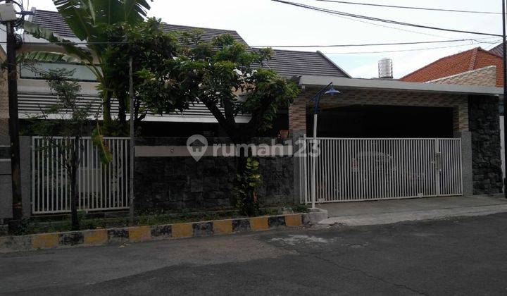 Rumah 1 lantai Kupang Indah Starategis Butuh Cepat Laku !!  1