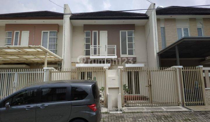 Rumah baru minimalis Sidosermo hanya 2,25M 2