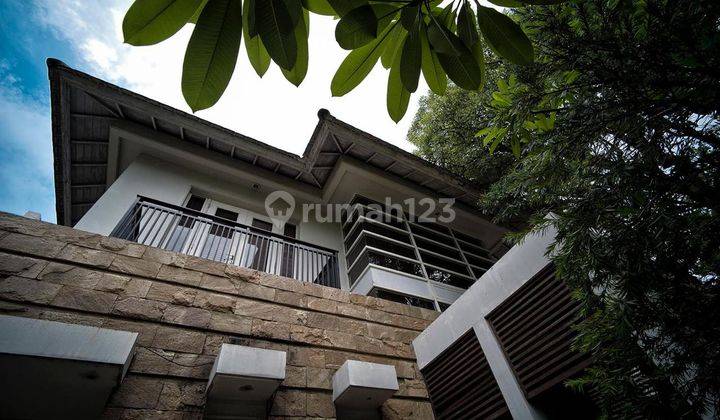 Diamond Hill Citraland Minimalis ala Villa Bali Full Furnish 2