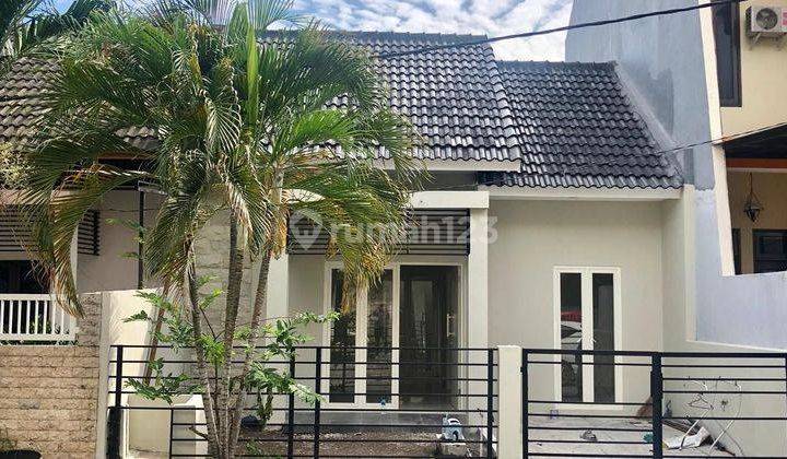 Bukit Palma Rumah Baru Renov Siap Pakai 1