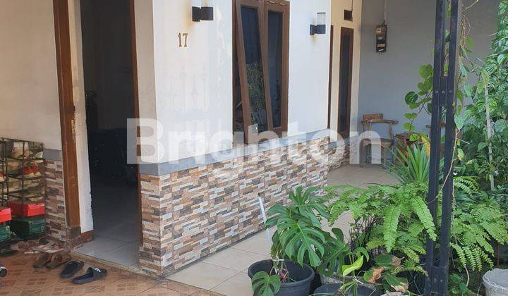 RUMAH CANTIK SIAP HUNI DI TENGAH KOTA BOGOR 2