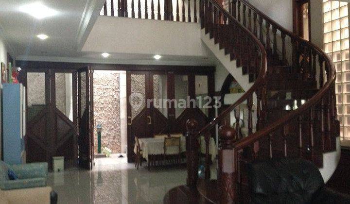 Dijual Rumah Pulo Mas Timur Lokasi Bagus Jalan Lebar Jakarta Timur 2