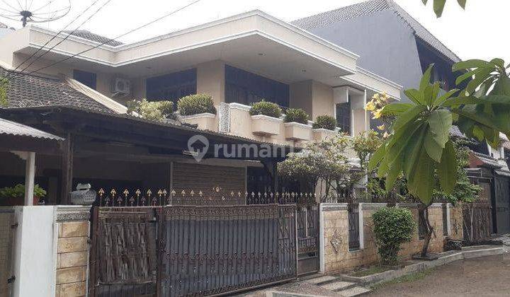 Dijual Rumah Gandeng Komplek Cengkir Timur Kelapa Gading 1