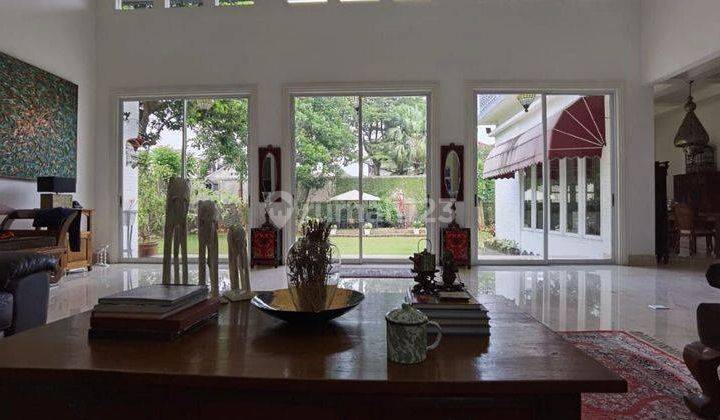 Dijual Rumah Bagus Murah Cantik Lokasi Lebak Bulus Jakarta Selatan 2