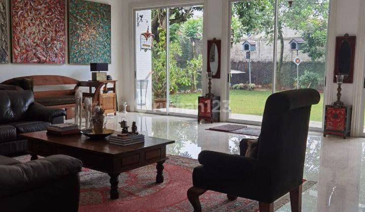 Dijual Rumah Bagus Murah Cantik Lokasi Lebak Bulus Jakarta Selatan 1