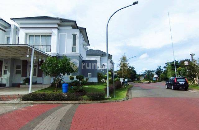 rumah area bsd city the savia cluster vissana serpong tangerang banten siap huni 2