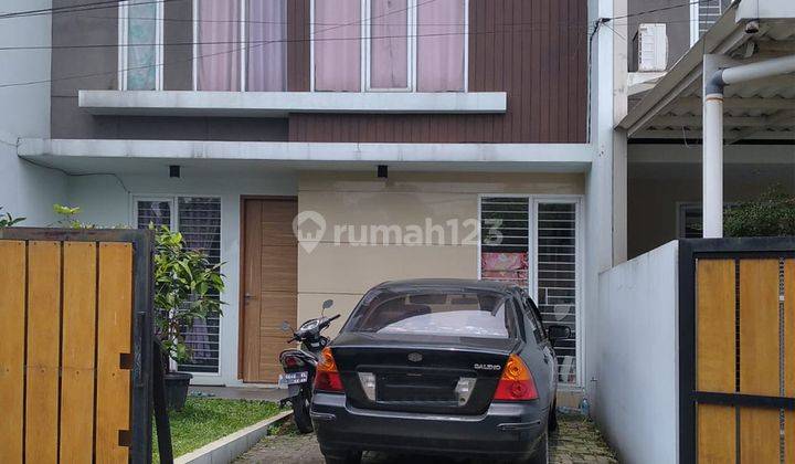 Rumah Asri & terawat di Tengah Kota Bandung 1