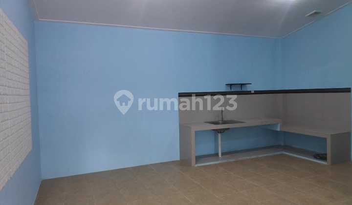 dapur rumah kemang regency, katulampa bogor