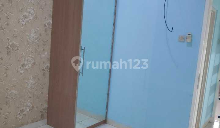 kamar tidur rumah kemang regency, katulampa bogor