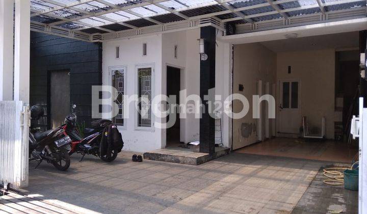 RUMAH SIAP HUNI DI LINGKUNGAN NYAMAN 1