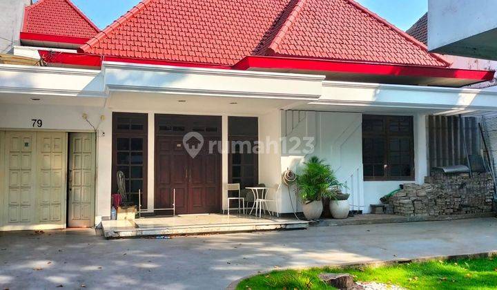 properti komersial  @ jl. Raya darmo, surabaya 1