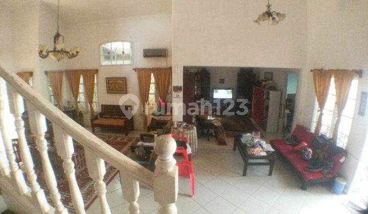 Rumah Bagus Lokasi Strategis di Kebayoran Lama Jakarta Selatan