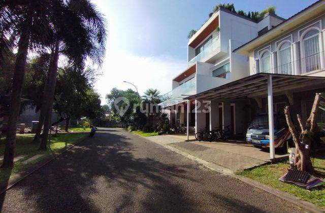 cepat rumah rapih terawat, harga bagus, murah, strategis, siap huni, anthea puspita loka bsd city serpong tangerang selatan banten 2