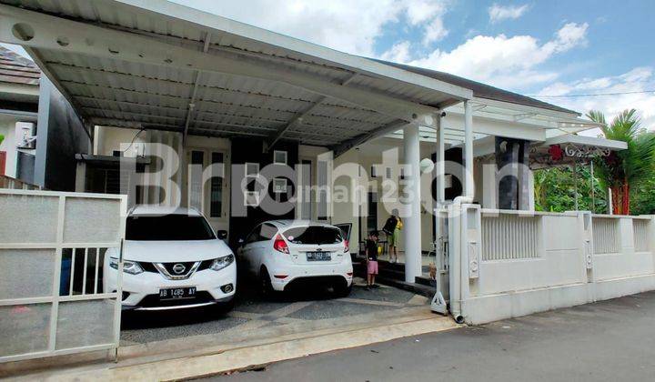 RUMAH MEWAH UTARA JOGJABAY 1