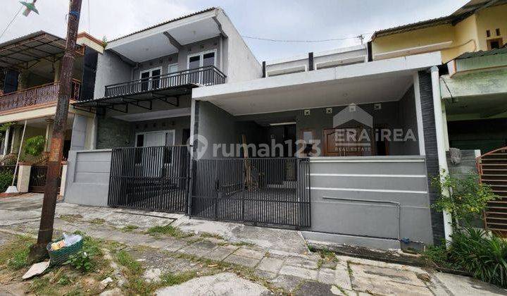 Rumah Baru Minimalis Murah Solo Mojosongo 2