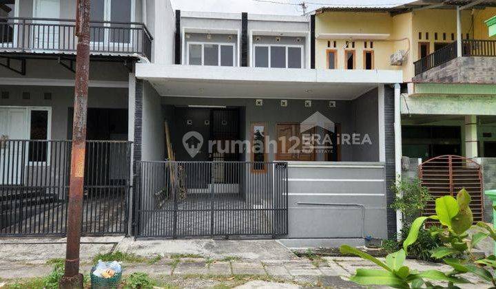 Rumah Baru Minimalis Murah Solo Mojosongo 1