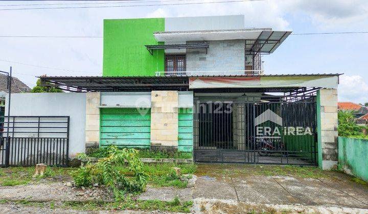 Rumah Kost Murah Ngabeyan Kartasura Solo  1