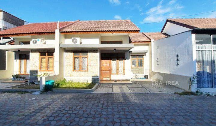 Rumah Minimalis Murah Meriah Area Solo Baru 1