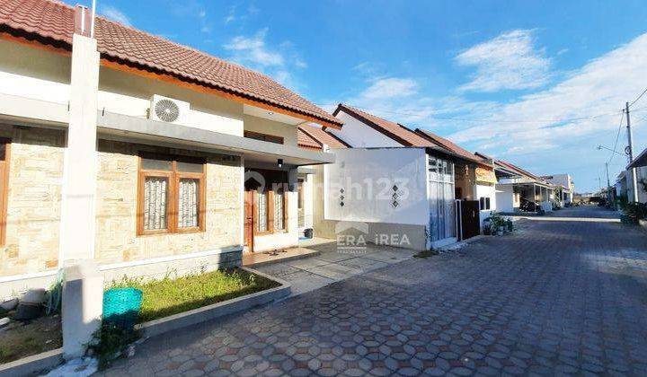 Rumah Minimalis Murah Meriah Area Solo Baru 2