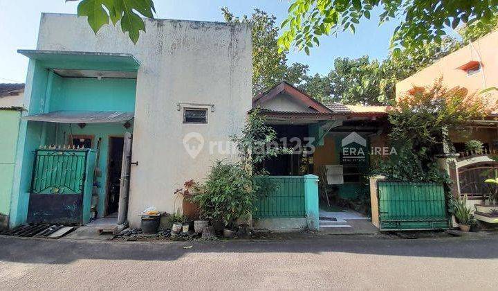 Rumah Murah Meriah Pol Kartasura Solo Barat 1