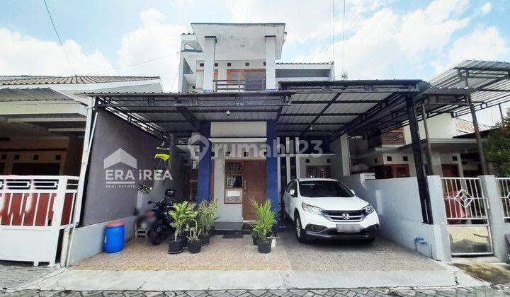 Rumah Minimalis Murah Fajar Indah Colomadu Solo 1