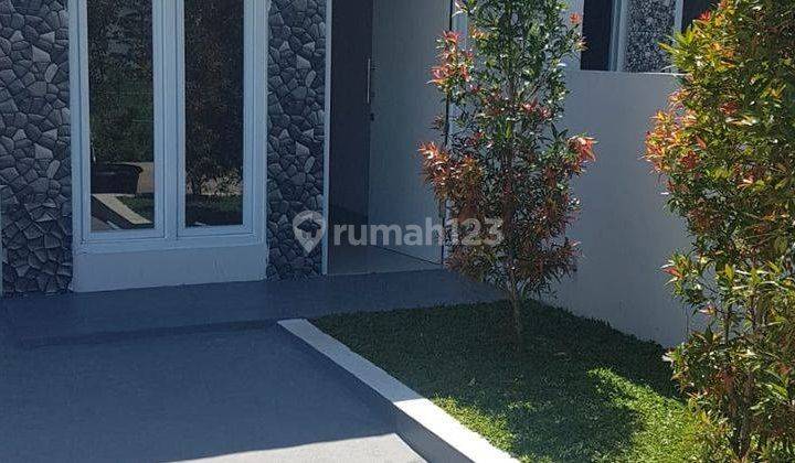 Open Unit Rumah Modern minimalis di Ciganitri 2