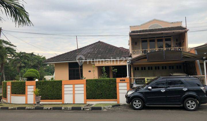 Rumah Hoek Perumahan Jatiwarna Indah, Bekasi 2