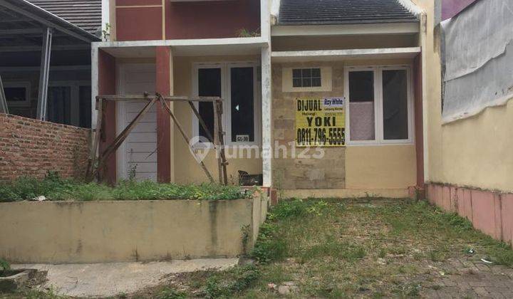 Rumah murah di Villa Bukit Tirtayasa Sukabumi Bandarlamapung 1