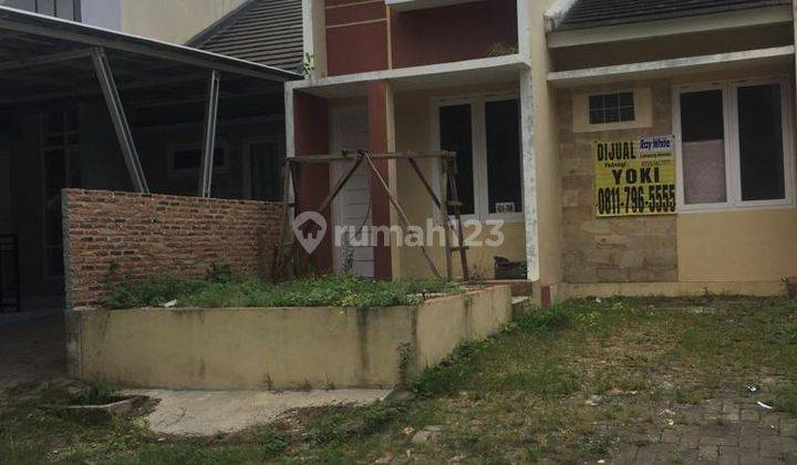 Rumah murah di Villa Bukit Tirtayasa Sukabumi Bandarlamapung 2