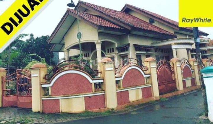 Rumah murah mewah di jalan Nusantara Labuhan Ratu Bandarlampung 2