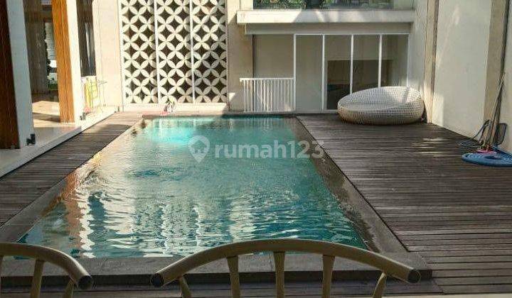 Jual Rumah Full Furnish di Taman Millenium 1