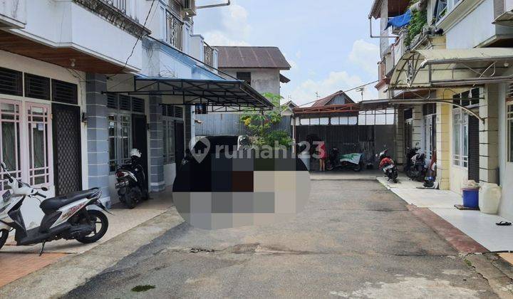 Rumah siap huni Pusat kota Jl Padi Pontianak 2