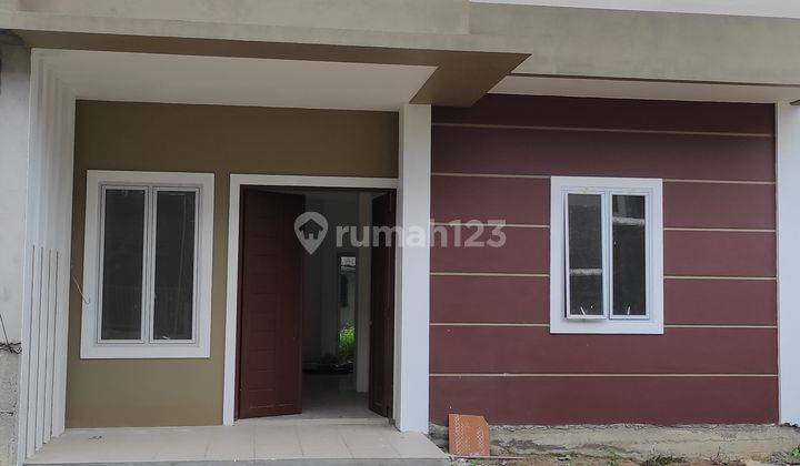 Rumah Baru Serdam Kompleks Springpark 1