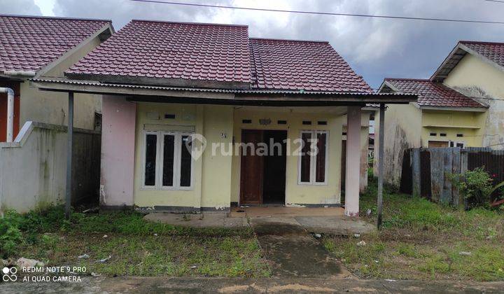 rumah Jl. Sumber Harapan - Kotabaru 1