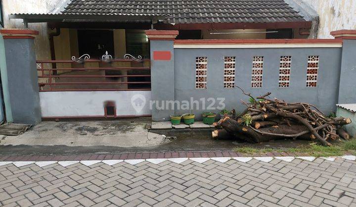 Dijual RUMAH PERUM PONDOK JATI SIDOARJO 1