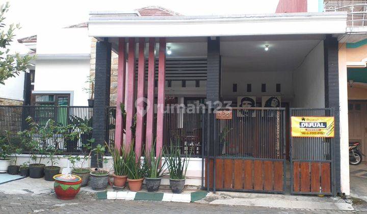 CEPAT RUMAH MURAH CANTIK DAN BAGUS SIAP HUNI MODERN LOKASI SANGAT STRATEGIS 1