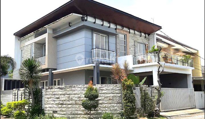 RUMAH SURABAYA TIMUR PANTAI MENTARI CLUSTER OCEAN PARK 1