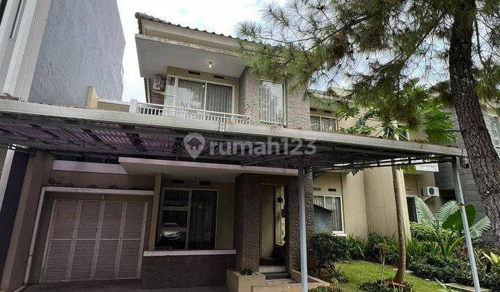 Rumah Kota Baru Parahyangan Larangtapa 1