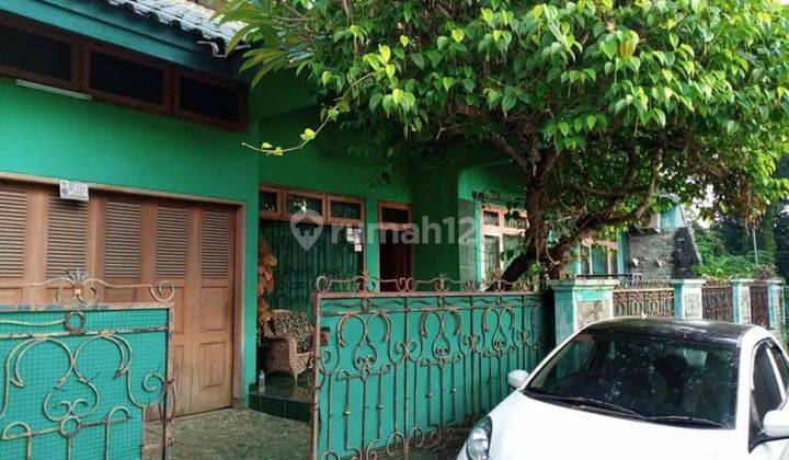 cepat rumah Jl. Sari Nembah, lokasi strategis, harga nego 2