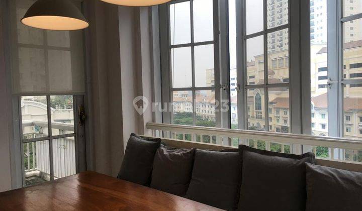 Turun Harga Apartemen Permata Hijau Jakarta Selatan 2