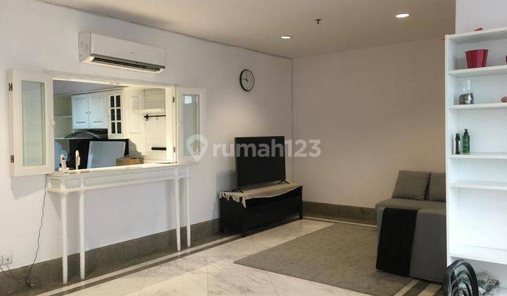 Turun Harga Apartemen Permata Hijau Jakarta Selatan 2