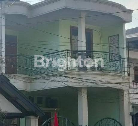 RUMAH 2 LT SIAP HUNI DI JL DARMO INDAH TIMUR SURABAYA 1