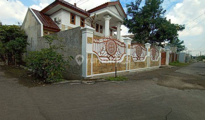 Rumah Bagus di Gajahan Colomadu Karanganyar  2