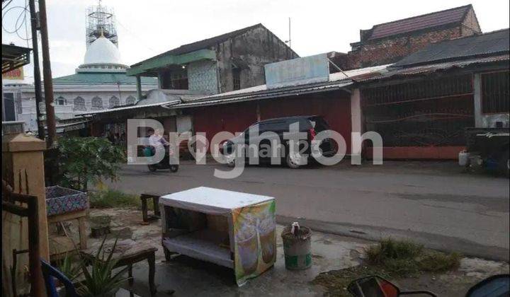 RUMAH 1 LANTAI LOKASI STRATEGIS DI JALAN UTAMA OPI 2